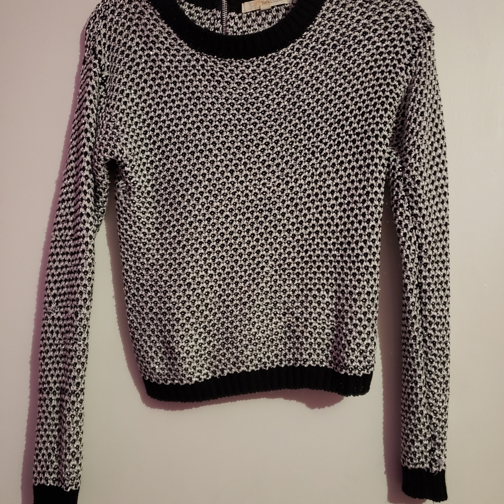 knitted sweater